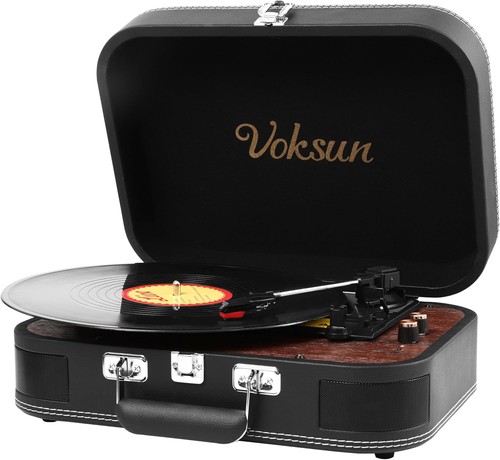 Voksun record player s300 - voksun,