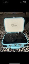 Voksun Vintage Suitcase Record
