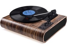 Record Player, VOKSUN Portable