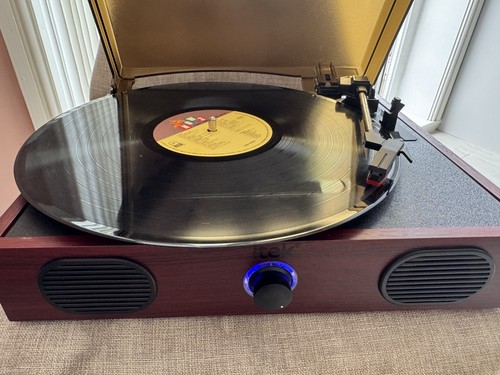 Itek usb vinyl turntable - usb, retro