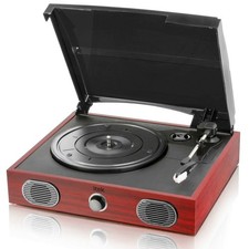 iTek USB Vinyl Turntable Retro