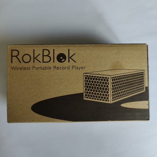 Rokblok portable wireless - portable,