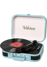 Record Player, VOKSUN Portable