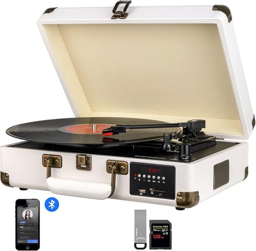 Digitnow bluetooth vinyl - digitnow,