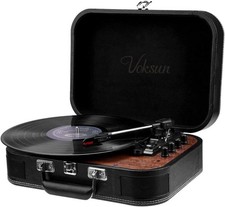 VOKSUN Record Player