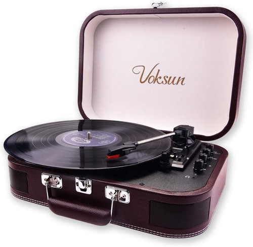 Voksun record player s300 - voksun,