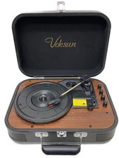 Voksun C300 Suitcase Record