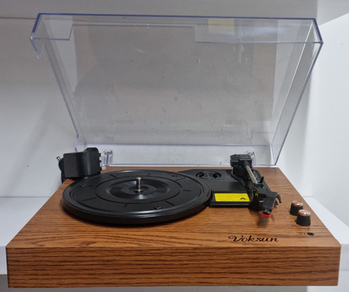 Voksun e300 vinyl - e300, record